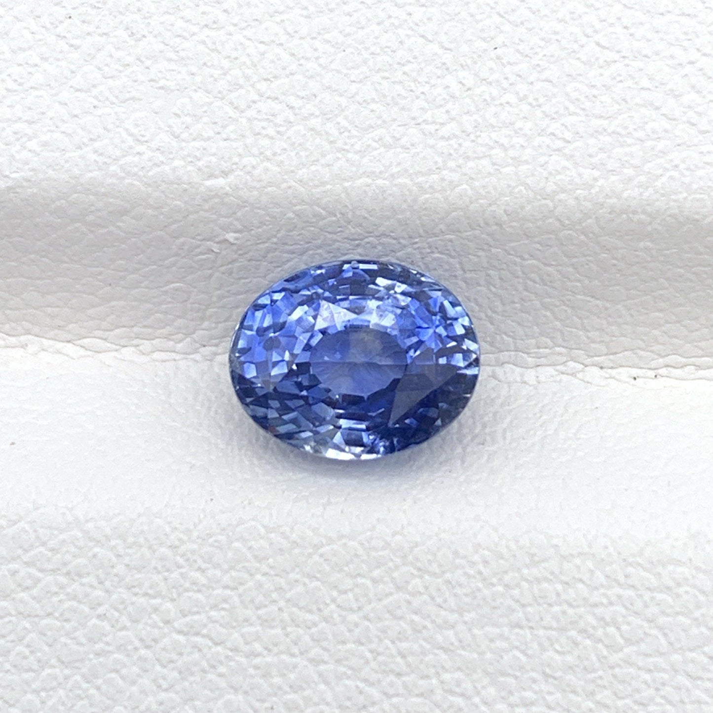 2.54CT Natural Blue Sapphire 