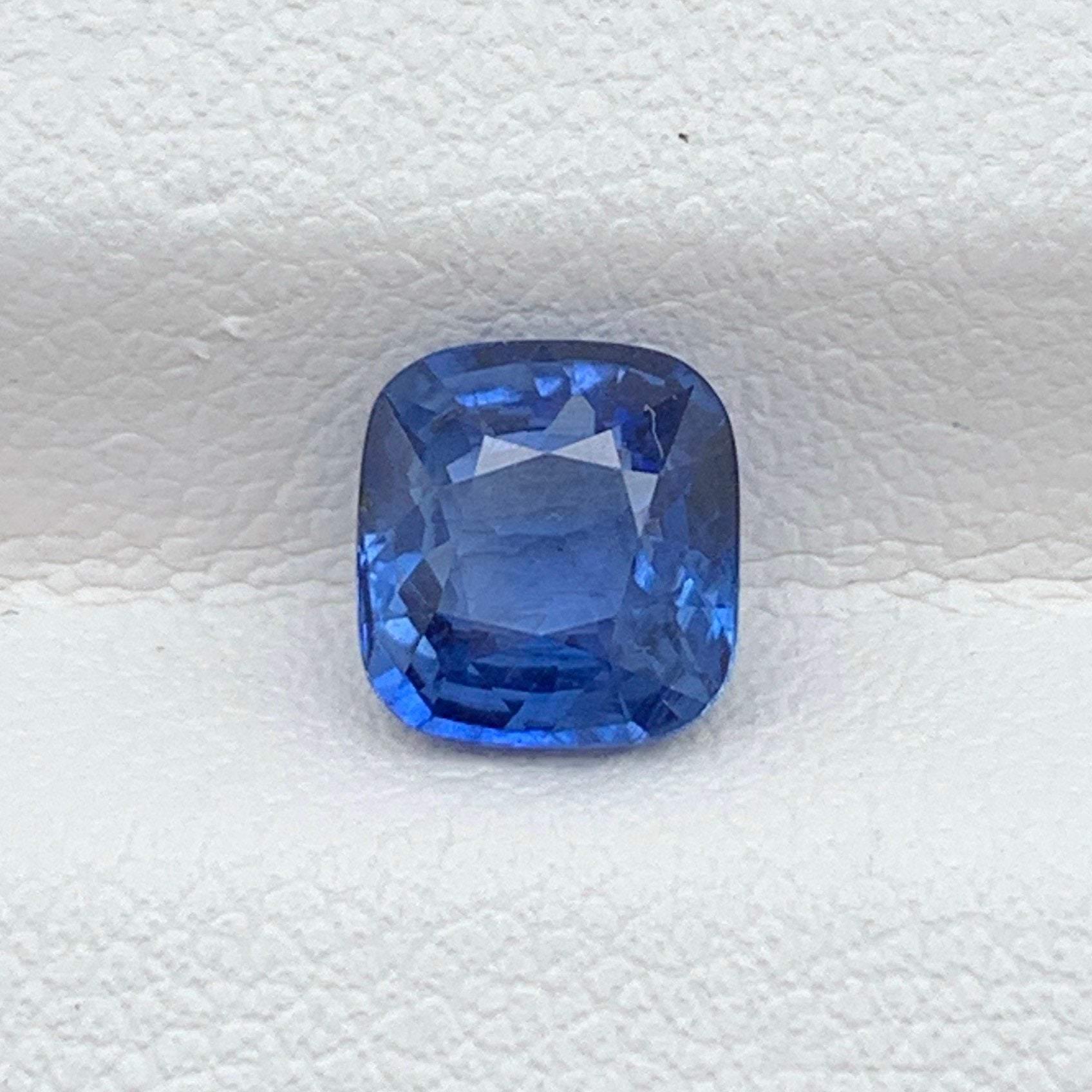 1.53CT Natural Blue Sapphire 