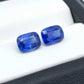 1.62CT & 1.64CT Natural Blue Sapphire Pair 
