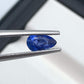 0.81CT Natural Blue Sapphire 