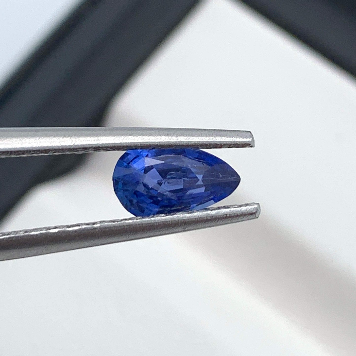 0.81CT Natural Blue Sapphire 