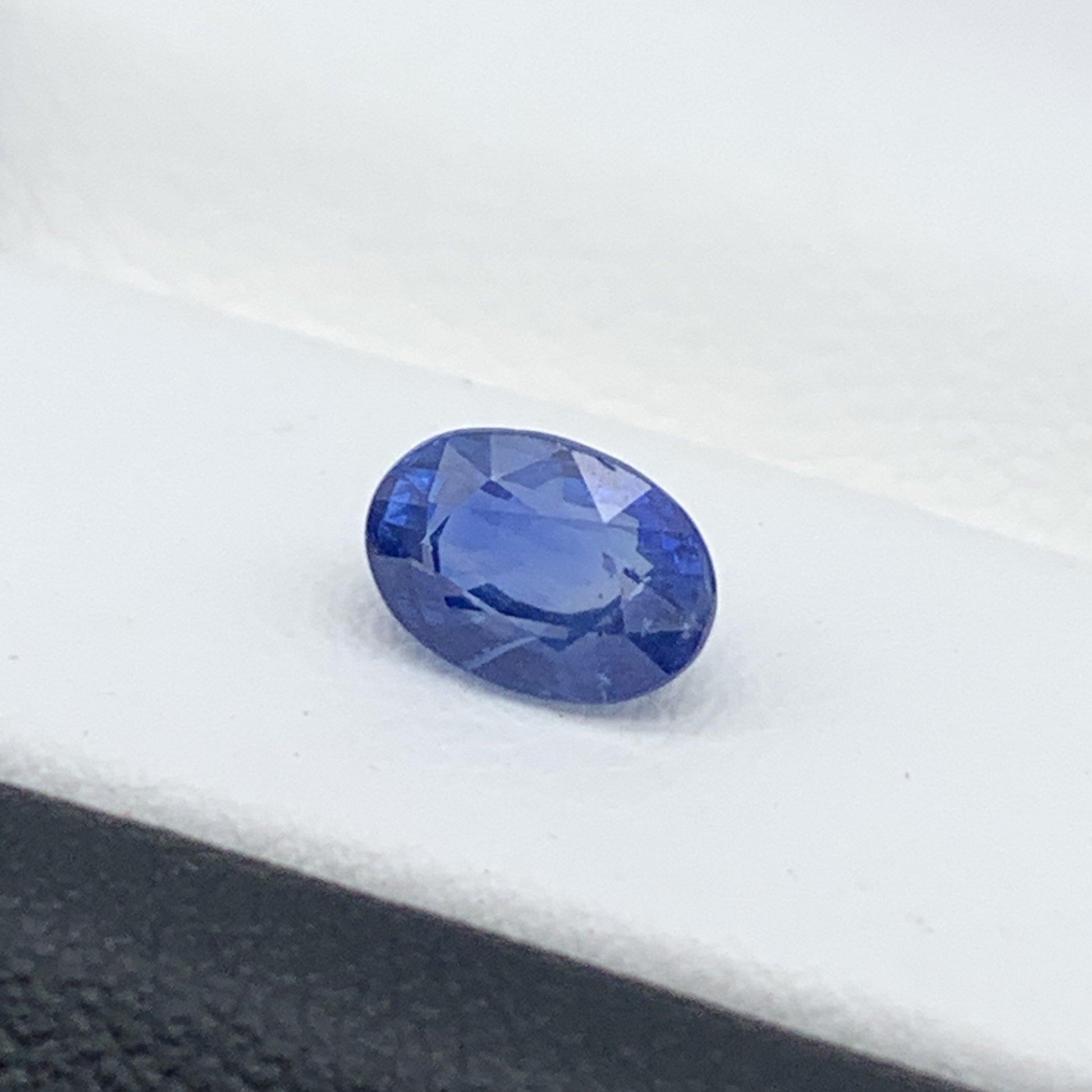 1.04CT Natural Blue Sapphire 