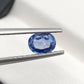 1.34CT Natural Blue Sapphire 