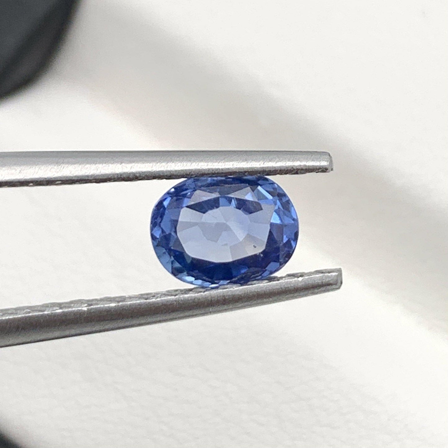 1.34CT Natural Blue Sapphire 