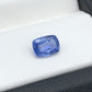 0.94CT Natural Blue Sapphire 