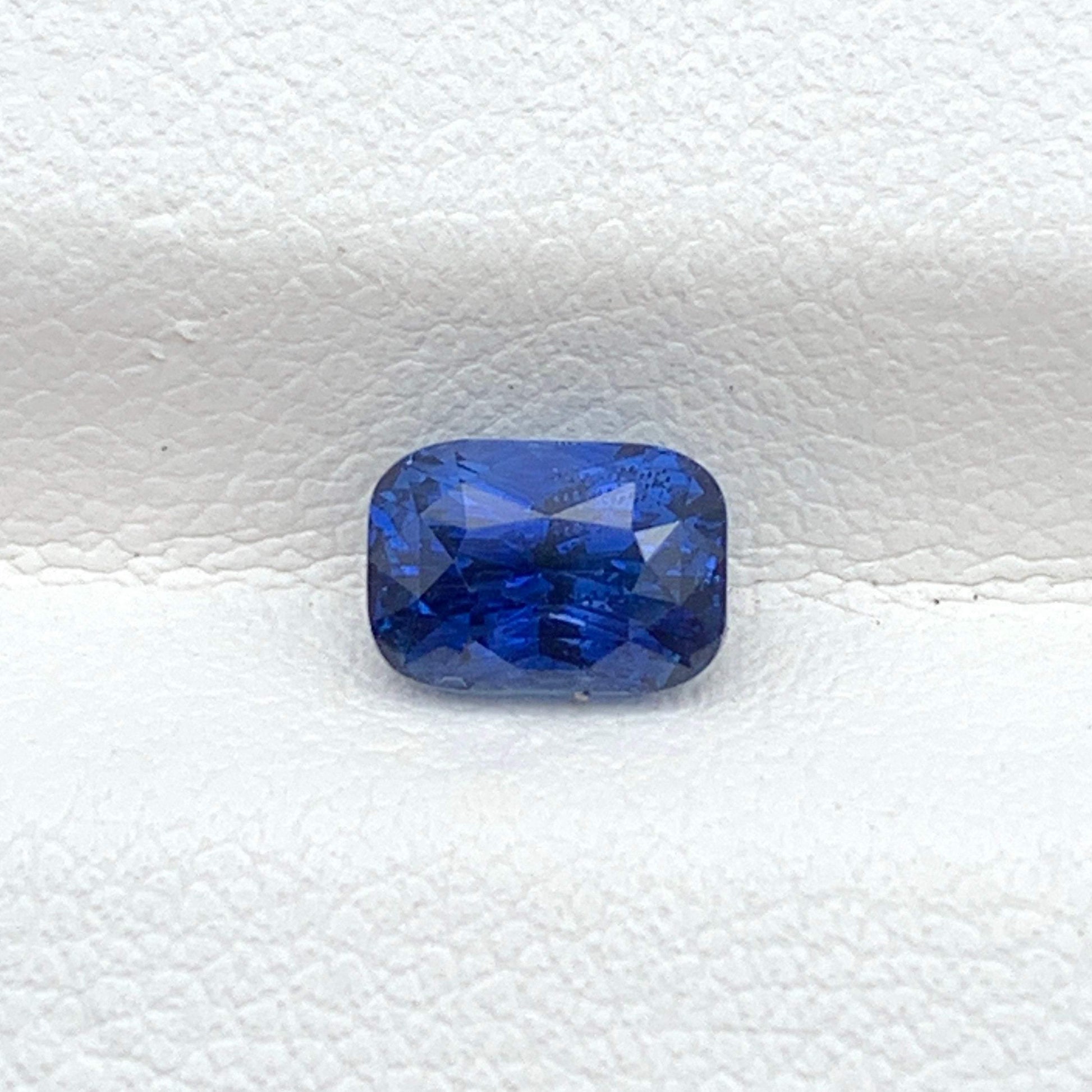 1.15CT Natural Blue Sapphire 