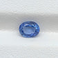 1.34CT Natural Blue Sapphire 
