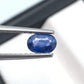 0.94CT Natural Blue Sapphire 