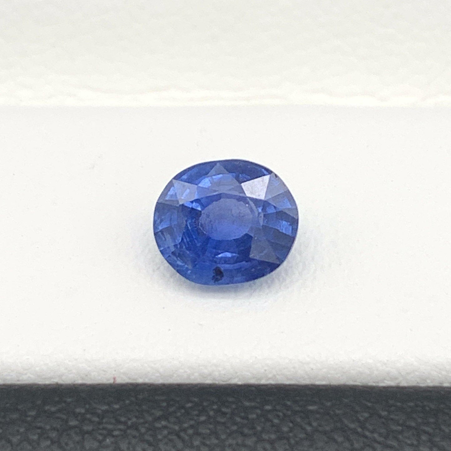 1.03CT Natural Blue Sapphire 