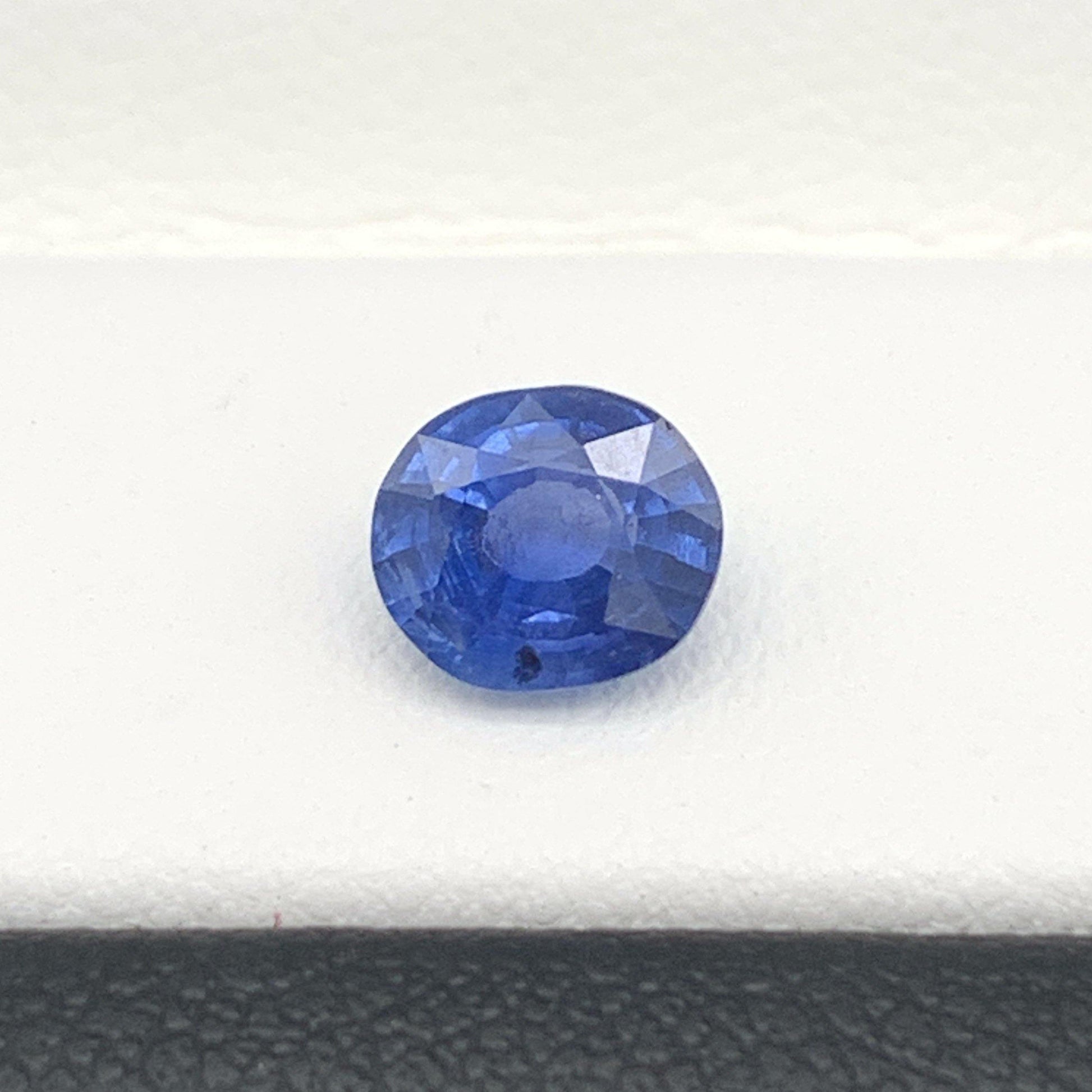 1.03CT Natural Blue Sapphire 