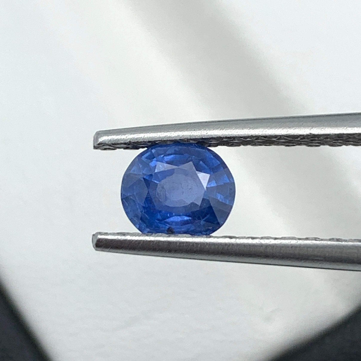 1.03CT Natural Blue Sapphire 