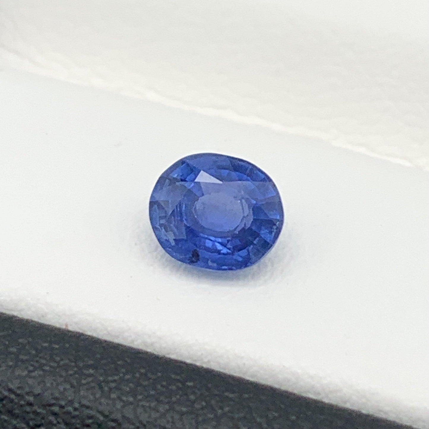 1.03CT Natural Blue Sapphire 