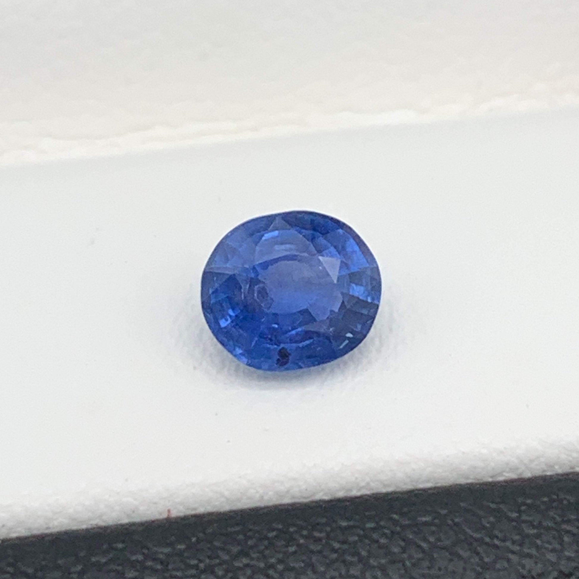 1.03CT Natural Blue Sapphire 