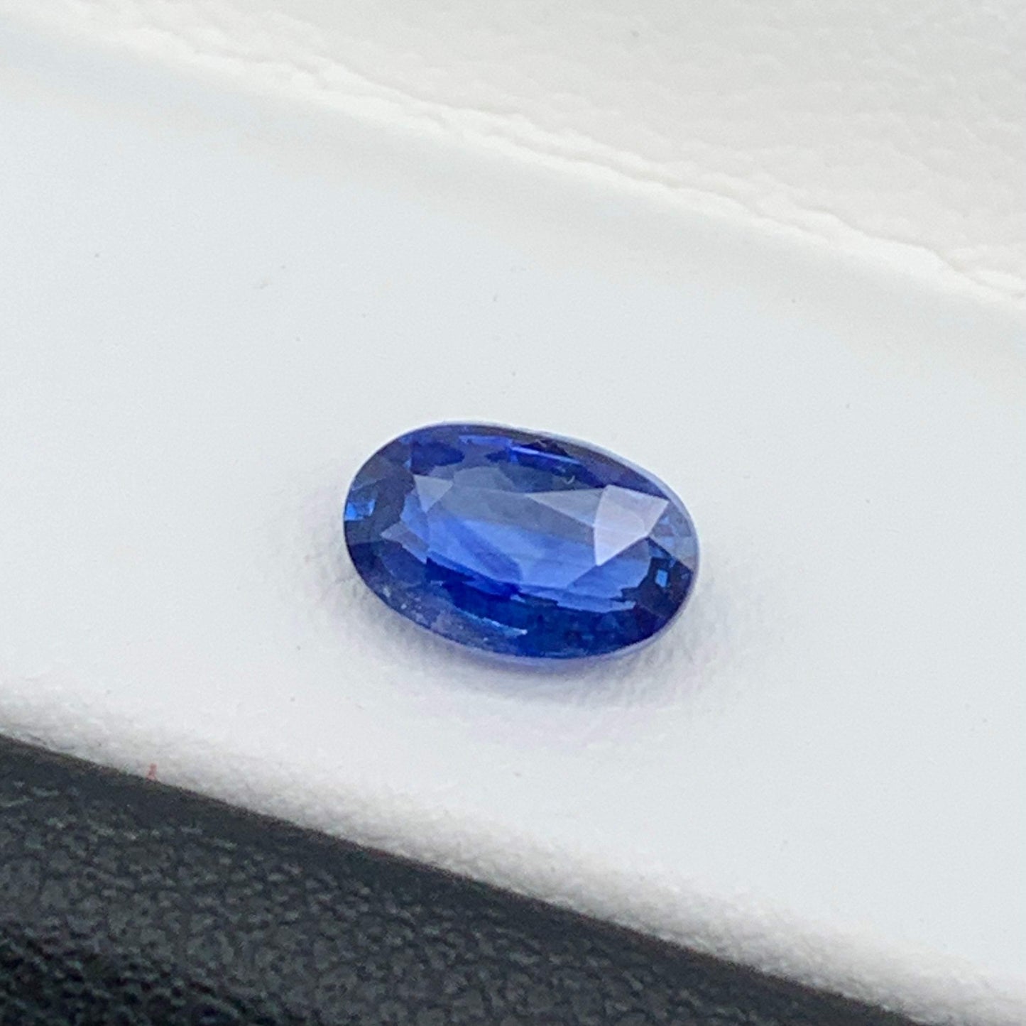 1.25CT Natural Blue Sapphire 