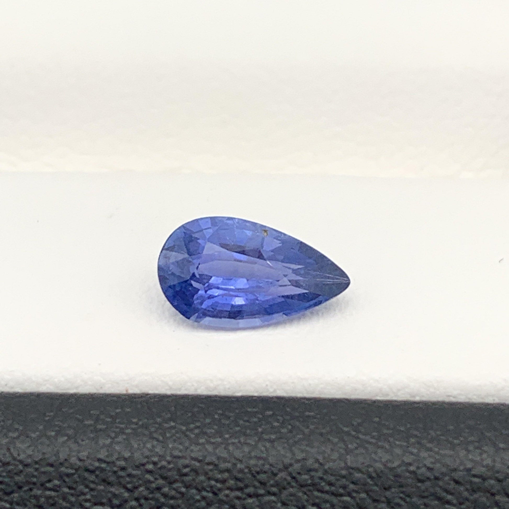 1.14CT Natural Blue Sapphire 