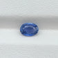 0.94CT Natural Blue Sapphire 