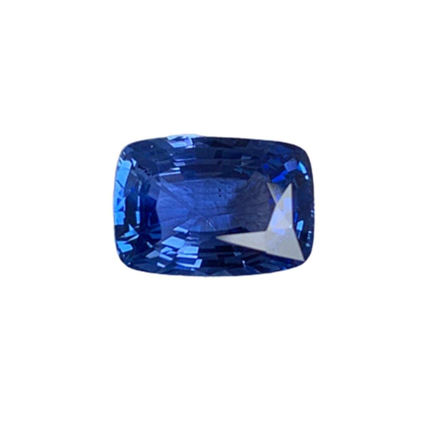 3.09CT Natural Blue Sapphire - Fine Sapphires